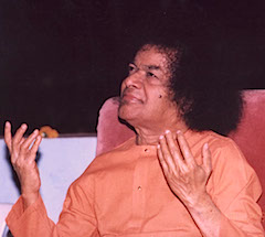 Beloved Bhagawan Sri Sathya Sai Baba